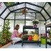 Rion Hobby 8 x 8 Greenhouse