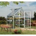 Canopia 6 x 4 Silver Hybrid Greenhouse