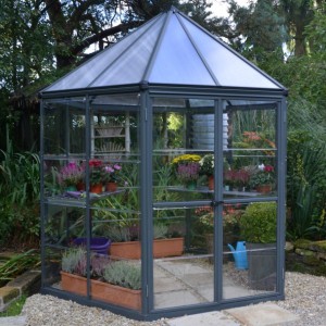 Canopia Oasis 8ft Hexagonal Greenhouse