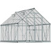 Canopia 8 x 12 Silver Octave Greenhouse