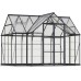 Canopia Victory Orangery Chalet Greenhouse