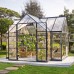 Canopia Victory Orangery Chalet Greenhouse