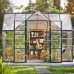 Canopia Victory Orangery Chalet Greenhouse