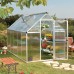 Canopia 6 x 10 Silver Mythos Greenhouse