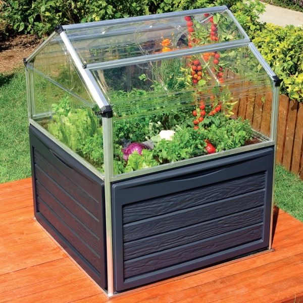 Plant Inn Raised Cold Frame