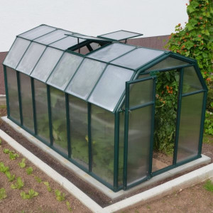 Rion EcoGrow 6 x 12 Greenhouse