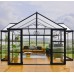 Canopia Triomphe Orangery Chalet Greenhouse