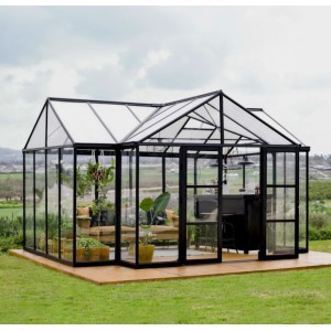 Canopia Triomphe Orangery Chalet Greenhouse