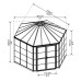 Canopia Oasis 12ft Hexagonal Greenhouse