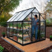 Canopia 6 x 8 Black Hybrid Greenhouse