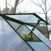 Canopia 6 x 8 Green Hybrid Greenhouse