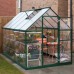 Canopia 6 x 10 Green Hybrid Greenhouse