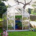 Canopia 6 x 6 Silver Harmony Greenhouse