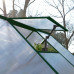 Canopia 6 x 4 Green Hybrid Greenhouse