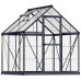 Canopia 6 x 6 Grey Hybrid Greenhouse