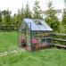 Canopia 6 x 6 Grey Hybrid Greenhouse