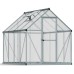 Canopia 6 x 8 Silver Mythos Greenhouse