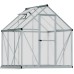 Canopia 6 x 6 Silver Mythos Greenhouse