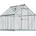 Canopia 6 x 10 Silver Mythos Greenhouse