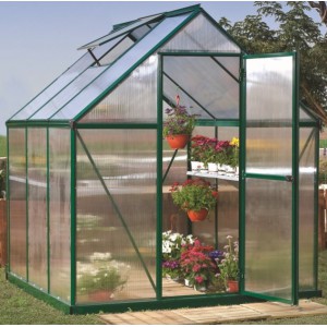 Canopia 6 x 6 Green Mythos Greenhouse