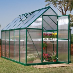 Canopia 6 x 10 Green Mythos Greenhouse