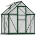 Canopia 6 x 4 Green Mythos Greenhouse