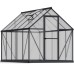 Canopia 6 x 10 Grey Mythos Greenhouse