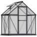 Canopia 6 x 4 Grey Mythos Greenhouse