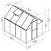 Canopia 6 x 8 Grey Mythos Greenhouse