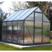 Canopia 6 x 8 Grey Mythos Greenhouse