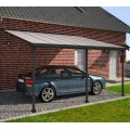 Canopia Feria 4m Patio Canopy - Grey