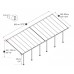 Canopia Feria 4m Patio Canopy - White