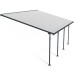 Canopia Feria 4m Patio Canopy - Grey