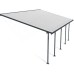 Canopia Feria 4m Patio Canopy - Grey