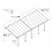 Canopia Feria 4m Patio Canopy - White