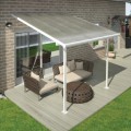 Canopia Feria 3m Patio Canopy - White