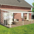 Palram 4m Patio Cover Side Wall - White