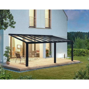 Canopia Stockholm Patio Cover (Grey)
