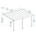 Canopia Olympia Patio Cover (White)