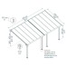 Canopia Olympia Patio Cover (White)