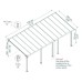 Canopia Olympia Patio Cover (White)