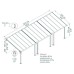Canopia Olympia Patio Cover (White)