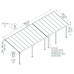 Canopia Olympia Patio Cover (White)