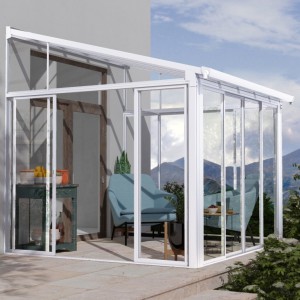 SanRemo 3 x 3.05 White Sun Room