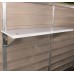 Palram Skylight/Rubicon Shed Shelf