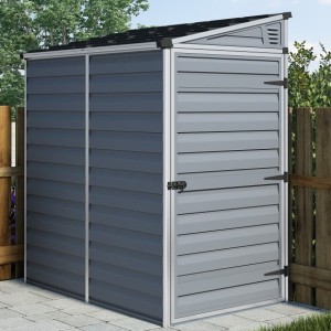 Palram Pent 4 x 6 Shed