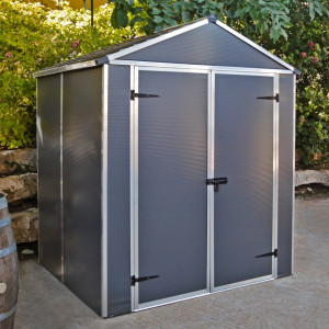 Rubicon 6 x 5 Shed