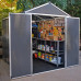 Rubicon 6 x 8 Shed