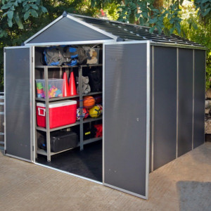 Rubicon 6 x 10 Shed