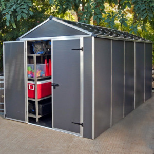 Rubicon 6 x 12 Shed
